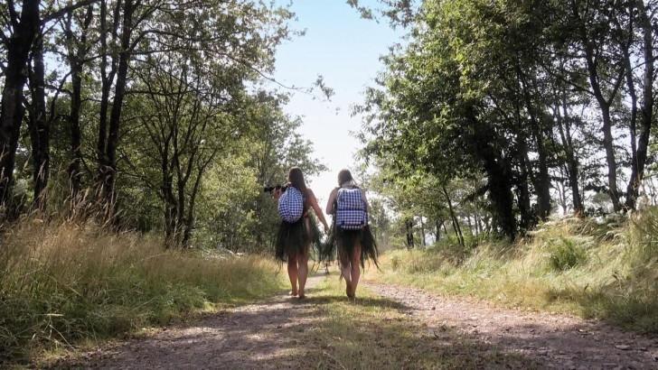 photo de Nues & Culottées - Objectif Île de Sein